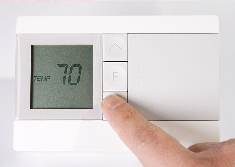 Thermostat Installation - Oscar's Cooling & Heating